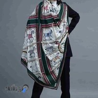 شال و روسری گیسو