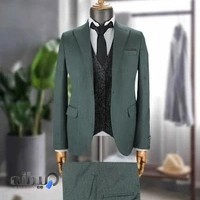 پوشاک کت شلوار (وان)