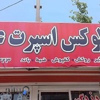 لوکس اسپرت علی