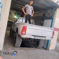 اگزوزسازی داش احد