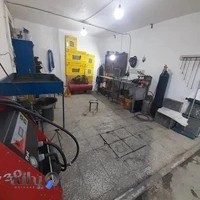 رادیاتور سازی مبارکی ( جوشکاری و قلاویز و حدیده )