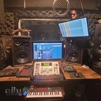 استدیو صدا و تصویر بام