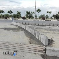 کارگاه تولید جداول و قطعات بتنی عباسی