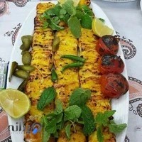 تهیه غذای نمونه