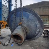 ریخته گری فولاد و چدن و آلومنیوم