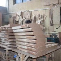 لوستر و مبلمان دکورابو