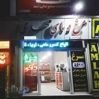 مرغ و ماهی مهدی