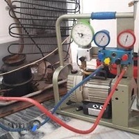 تعمیرگاه یخچال میلاد