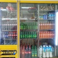 فست فود پدر پسری