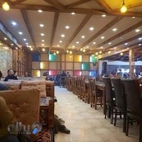 رستوران سفره خانه آب آتش