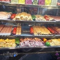 باغ رستوران مستعلی