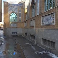 مسجد حاج‌آقا صابر