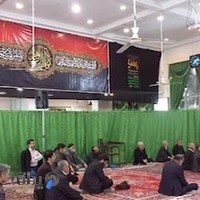 مسجد سیدالشهدا(علیه السلام) کانون فرهنگی شهید حسینی