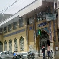 مسجد حصار کانون فرهنگی هنری بیت المهدی