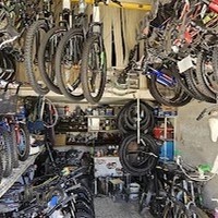 فروش و تعمیر دوچرخه نوری