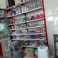 پلاستیک فروشی خانه مدرن