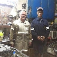 مکانیکی جودکی اوس محمد(ممد آمریکایی )