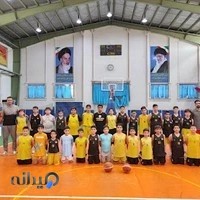 آکادمی بسکتبال مهر