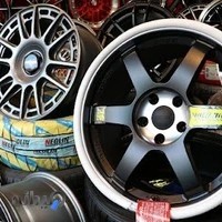 رینگ و لاستیک احمد