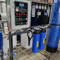 صنایع تصفیه آب صنعتی باران