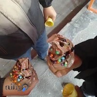 کافه بستنی ملت