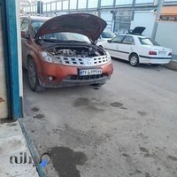 مکانیکی استاد مجتبی