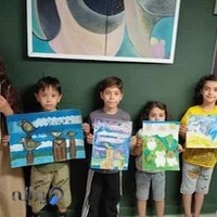آموزشگاه نقاشی اردیبهشت