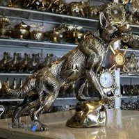 پخش صنایع دستی برنزی