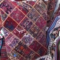 صنایع دستی ایکات