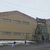 سالن ورزشی مخابرات