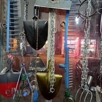 ابزار آلات و لوازم یدکی موتور سیکلت فتوحی