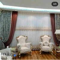 پرده فروشی ماندگار