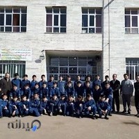 Shahid Akhari School