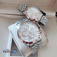 ساعت امین شهبازی