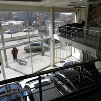 نمایشگاه ماشین تایکان