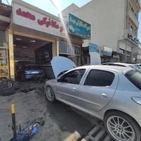 خدمات تیونینگ و مکانیکی محمد