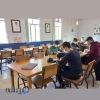 کتابخانه عمومی مکتب الرضا