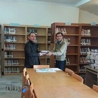 کتابخانه عمومی علامه امینی شهرستان نیر