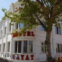 مهمانپذیر حیات