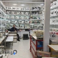 چرخ خیاطی محسن سلیمانی