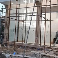 درب و پنجره upvc وشیشه دوجداره مباهاتی