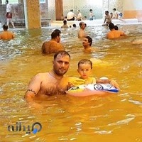 مجتمع آبدرمانی سبلان