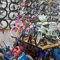 فروشگاه دوچرخه آذربایجان