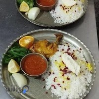 غذاخوری قاشق طلایی