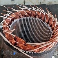 سیم‌پیچی مستمندی