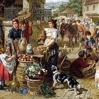 فرش و تابلو فرش مهر