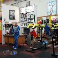 باشگاه بدنسازی پوریای ولی