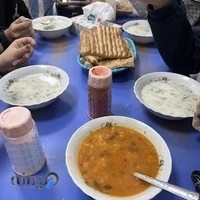 آش دوغ روغنی