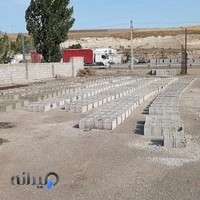 کارگاه تیرچه و بلوک و قطعات بتنی نگین شیران
