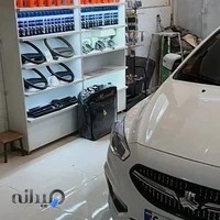 اسپرت تی اس تیونینگ مشگین